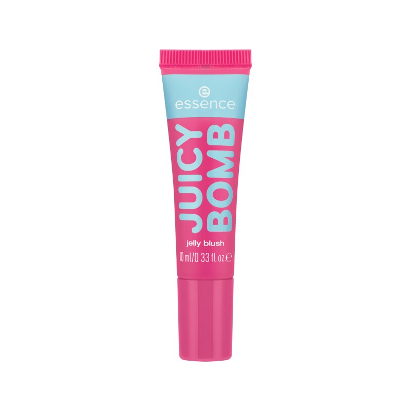 Blush lichid Juicy Bomb Party Jelly Blush Cassis Crush 01, 10ml, Essence