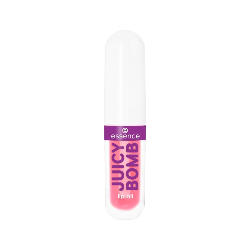 Ulei de buze Juicy Bomb Party Lip Oil Marvellous Mango 03, 2.4ml, Essence
