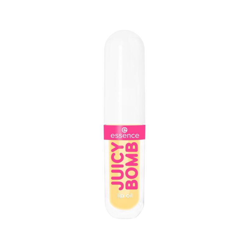 Ulei de buze Juicy Bomb Party Lip Oil 04 Adorable Apple, 2.4ml, Essence