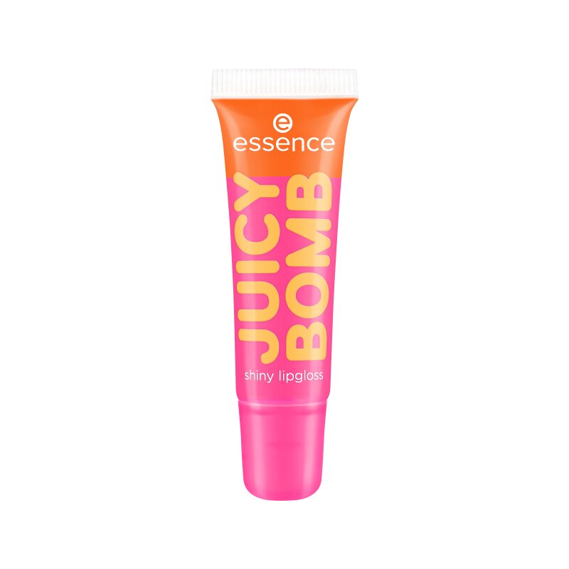 Luciu de buze Juicy Bomb Party Shiny Lipgloss Pretty Pitaya 03, 10ml, Essence