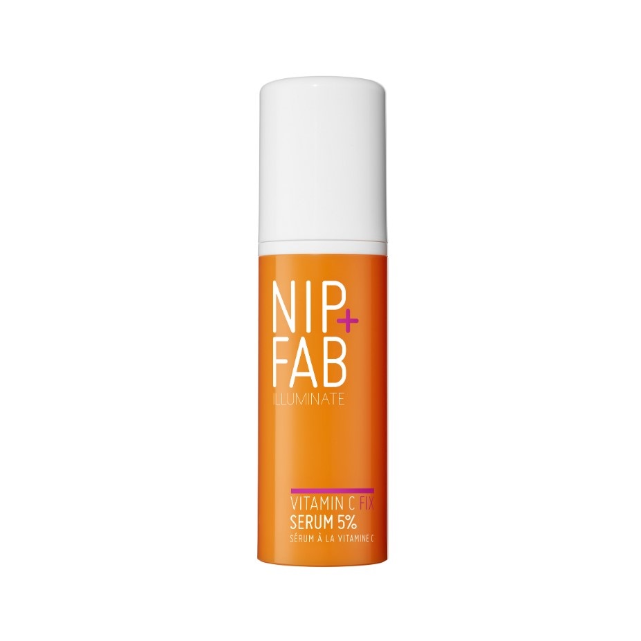 Serum pentru fata 5% Vitamin C, 50ml, NIP+FAB