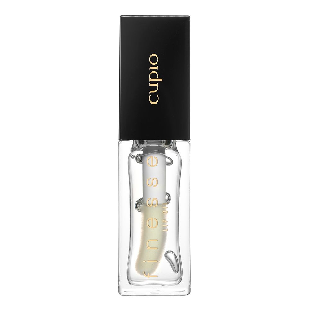 Ulei de buze Finesse Clear, 6ml, Cupio