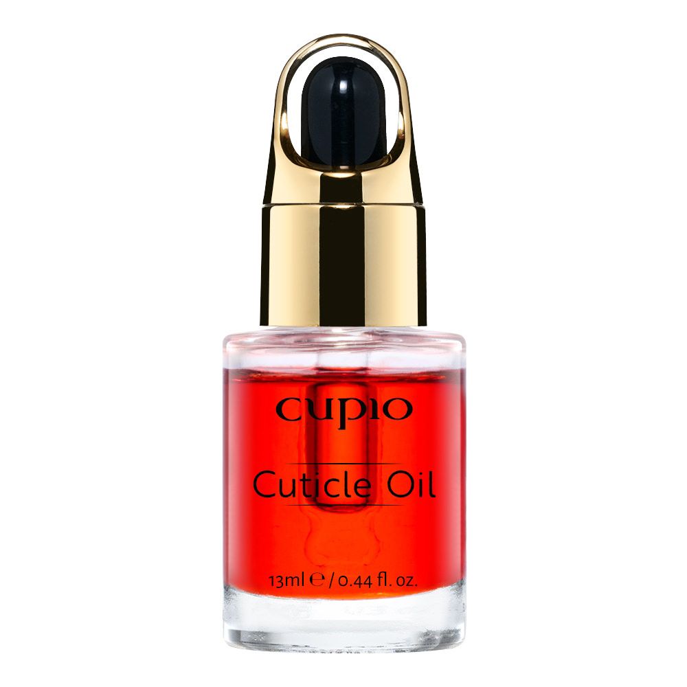 Ulei pentru cuticule cu pipeta Apple, 13ml, Cupio