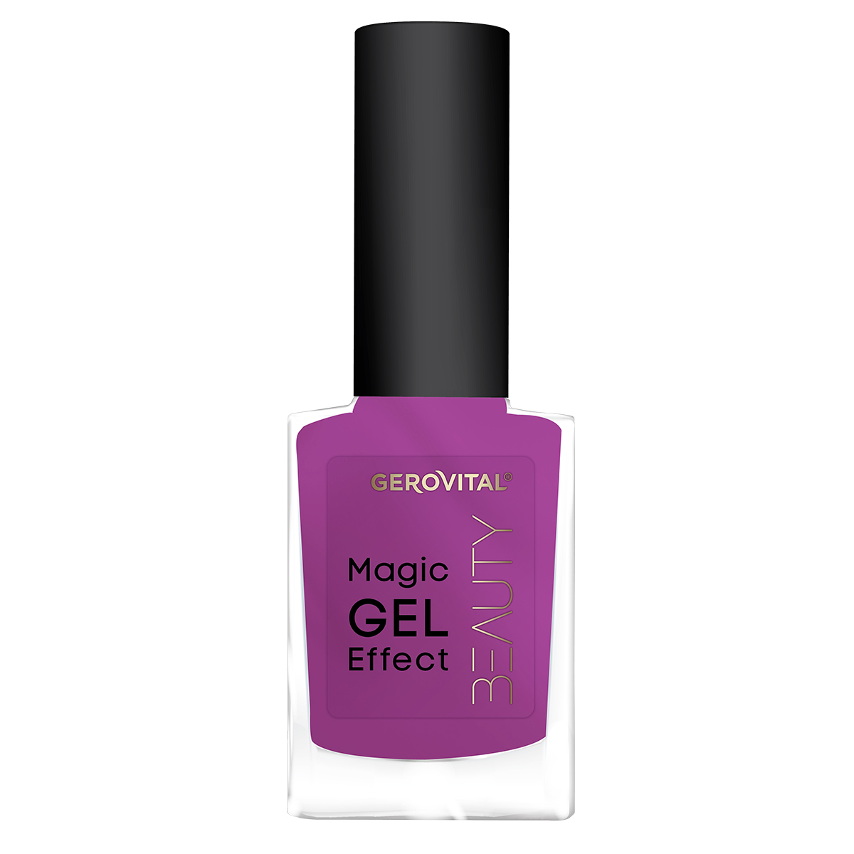 Lac de unghii Beauty Magic Gel 09, 11ml, Gerovital