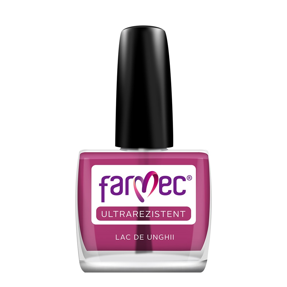 Lac unghii Nr.68, 11ml, Farmec