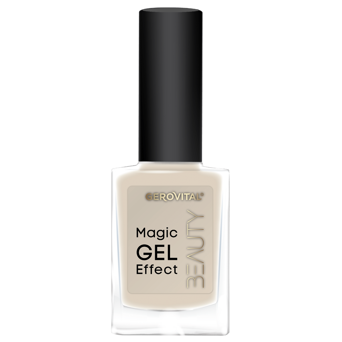 Lac de unghii Beauty Magic Gel Effect 22, 11ml, Gerovital