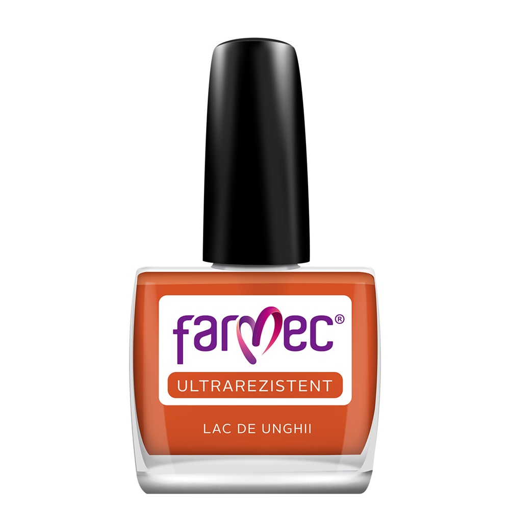 Lac de unghii Nr.79, 11ml, Farmec