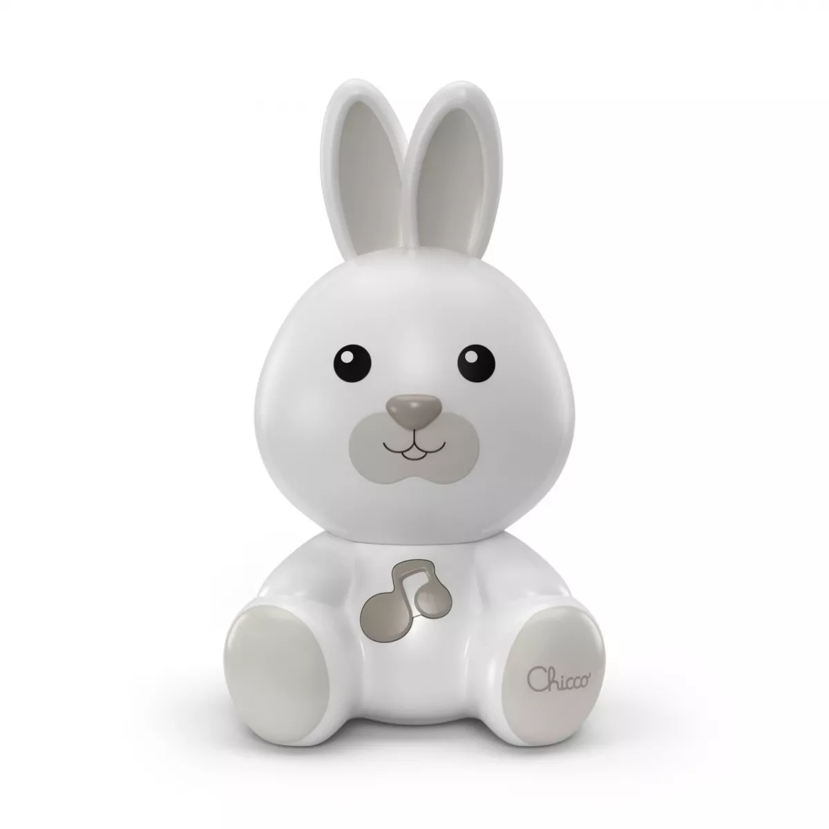 Lampa de veghe muzicala Iepurasul Dream Light +0 luni, 1 bucata, Chicco