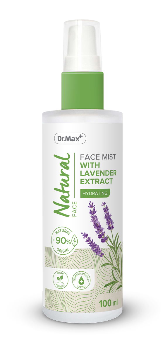 Dr. Max Natural Mist de fata, 100ml