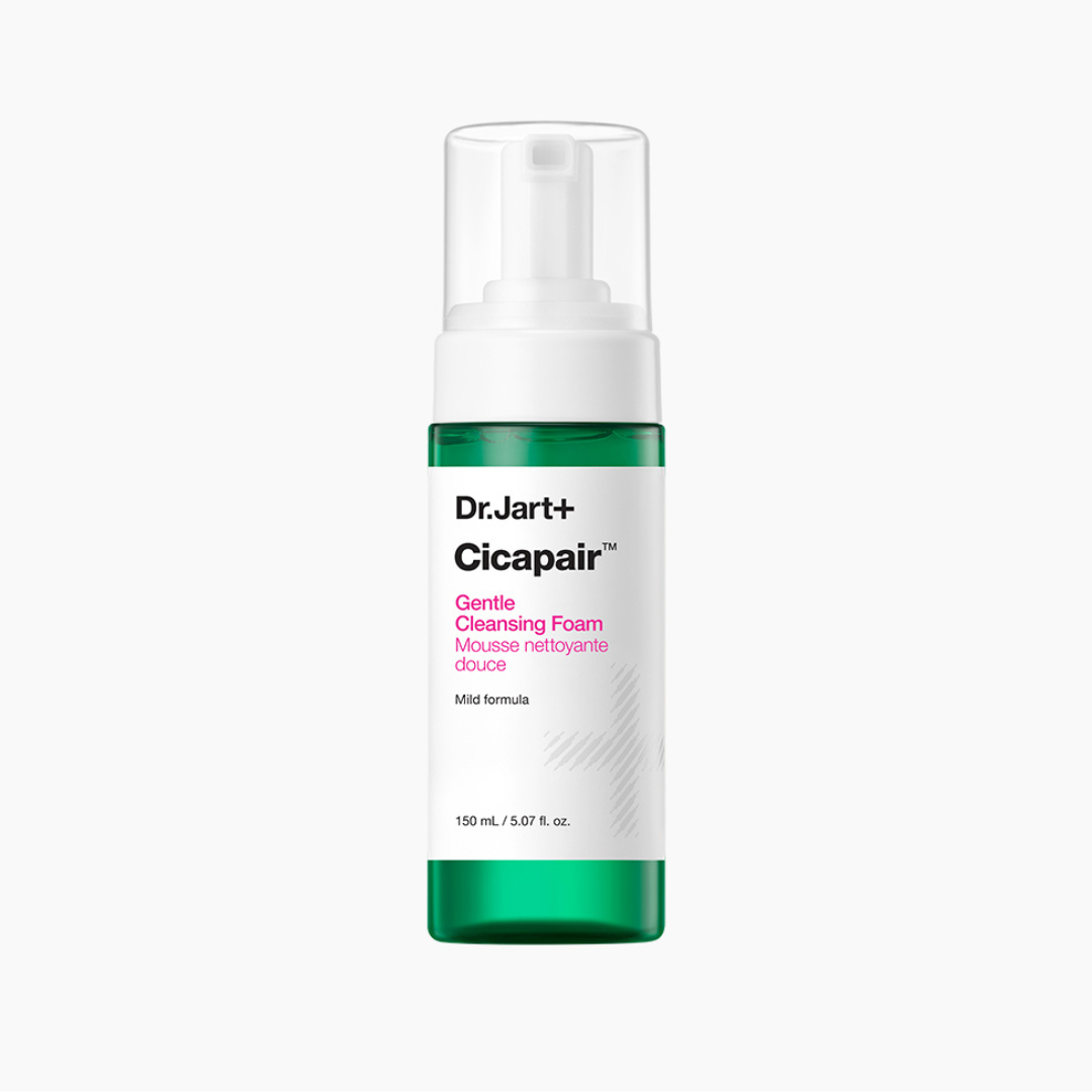 Spuma delicata de curatare Cicapair, 150ml, Dr. Jart+