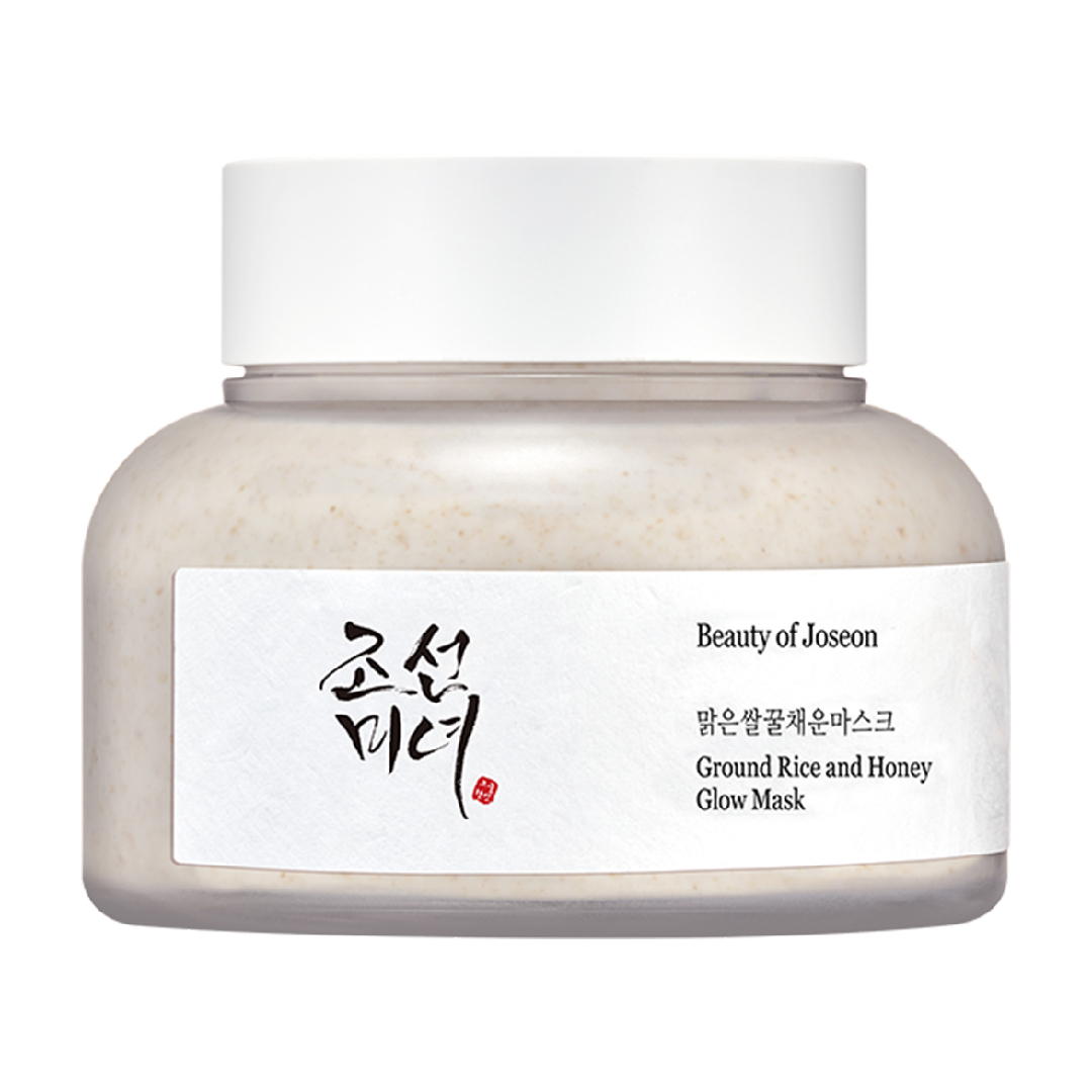 Masca tip wash-off cu pudra de orez si 5% miere, 150ml, Beauty of Joseon