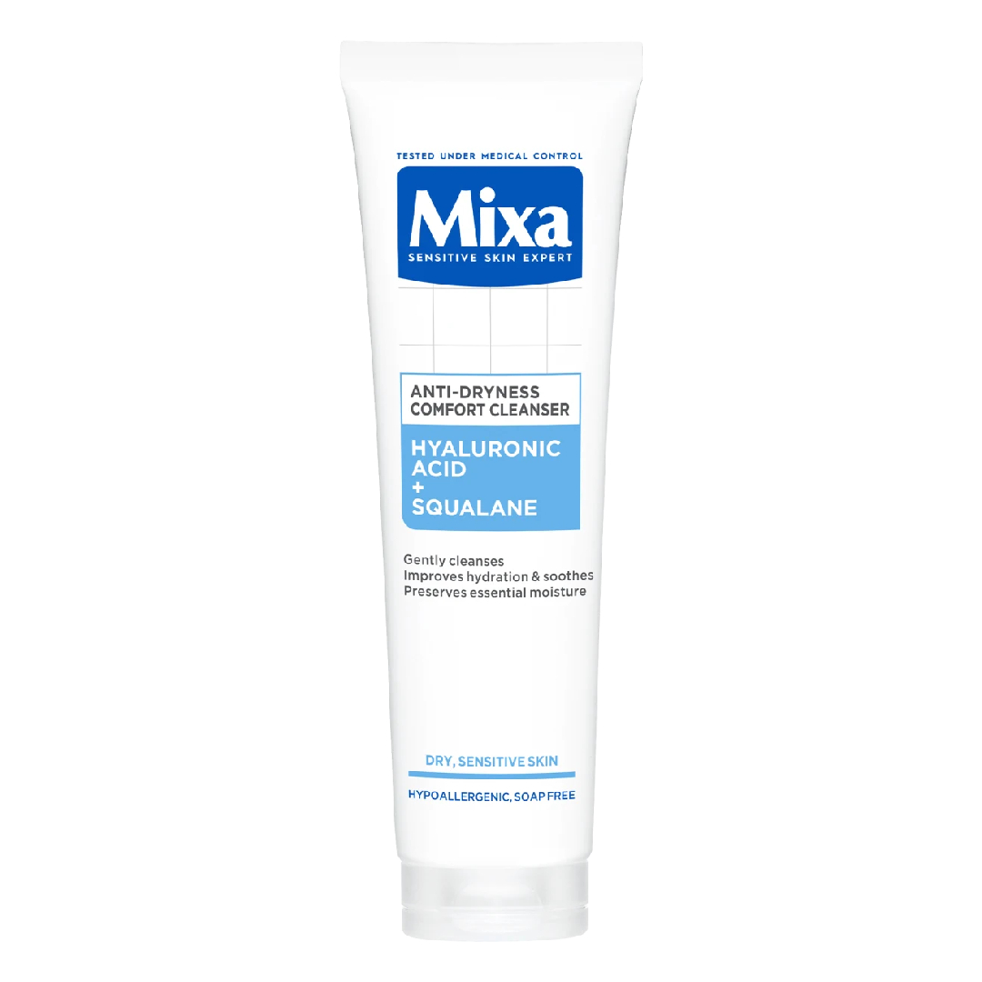 Gel de curatare anti-uscaciune, 150ml, Mixa