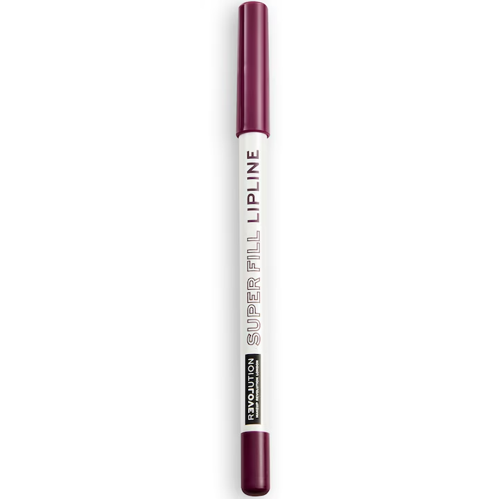 Creion de buze Relove Lipliner Super, 1g, Makeup Revolution